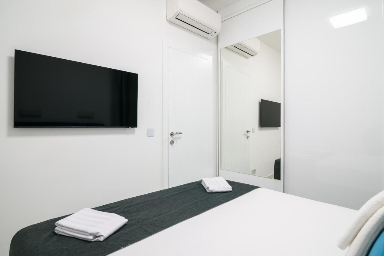 Palm Springs Apartment Trogir Bagian luar foto