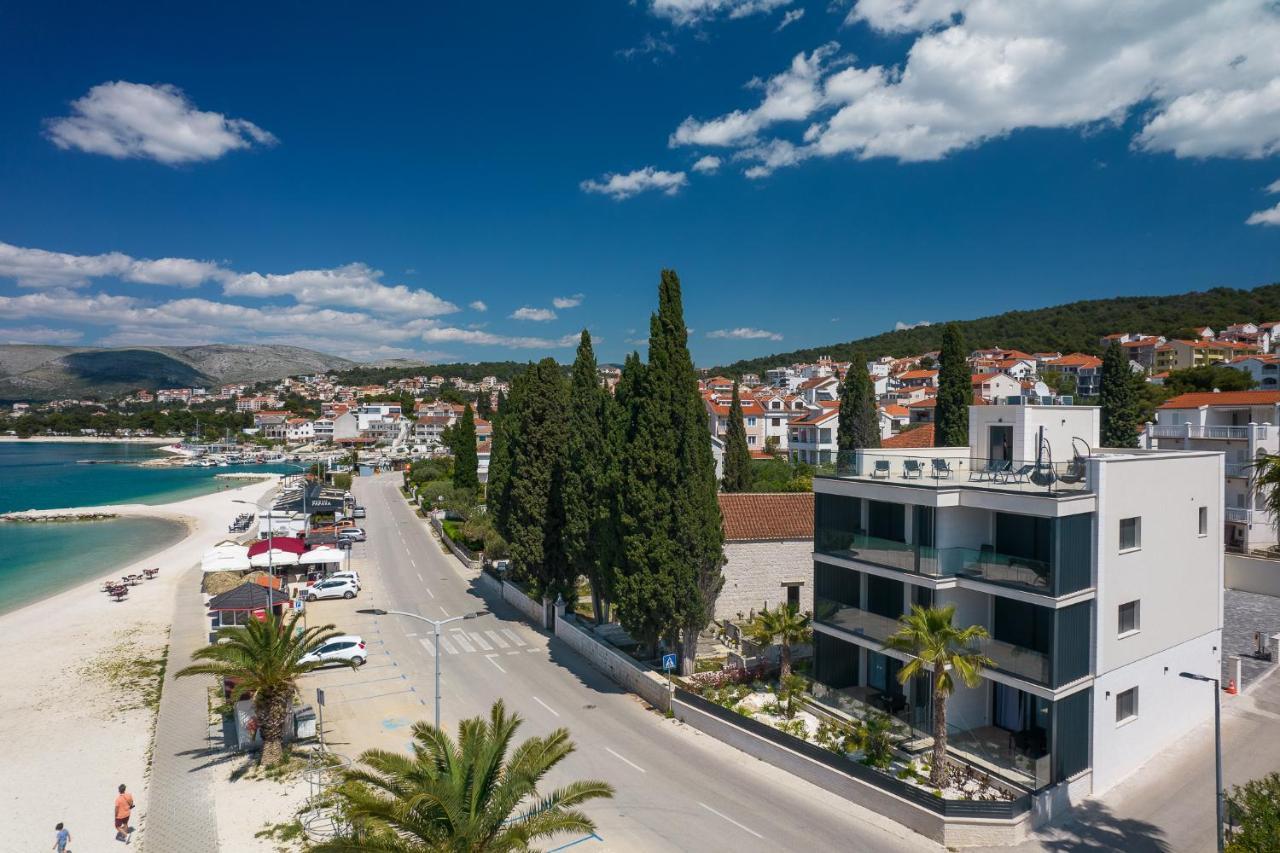 Palm Springs Apartment Trogir Bagian luar foto