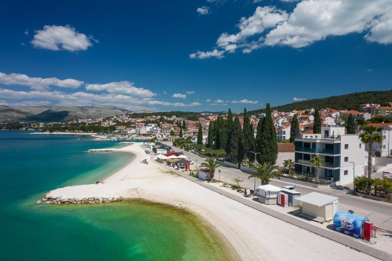 Palm Springs Apartment Trogir Bagian luar foto